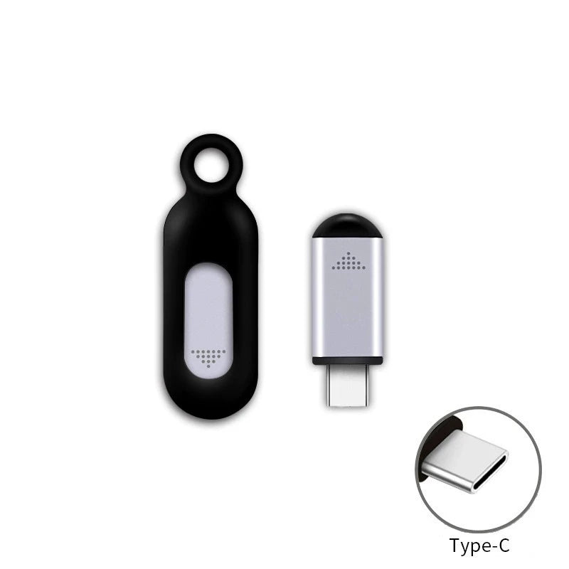 Smart Phone Infrared Transmitter Universal Mini Remote Controller Type-c Replacement For Smartphone TV Air Conditioner Fan Camer