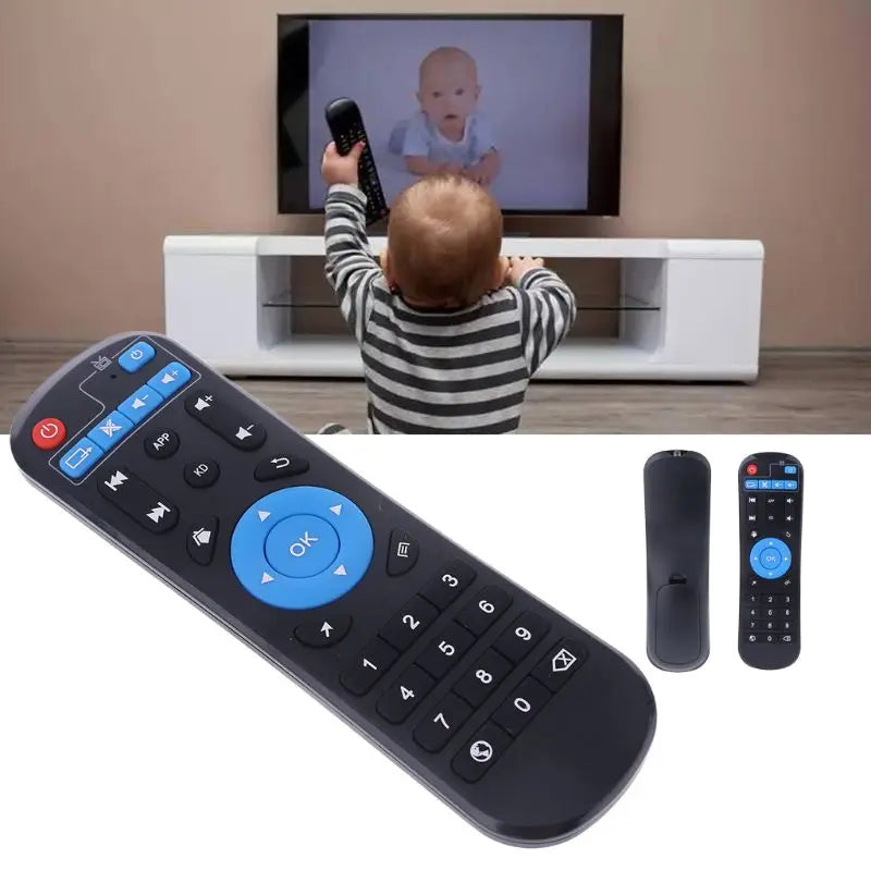 1PC Set-Top Box Remote with Learning Function Replacement fo