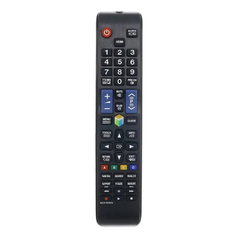 New AA59-00582A Remote Control for Samsung HD LCD Smart TV H