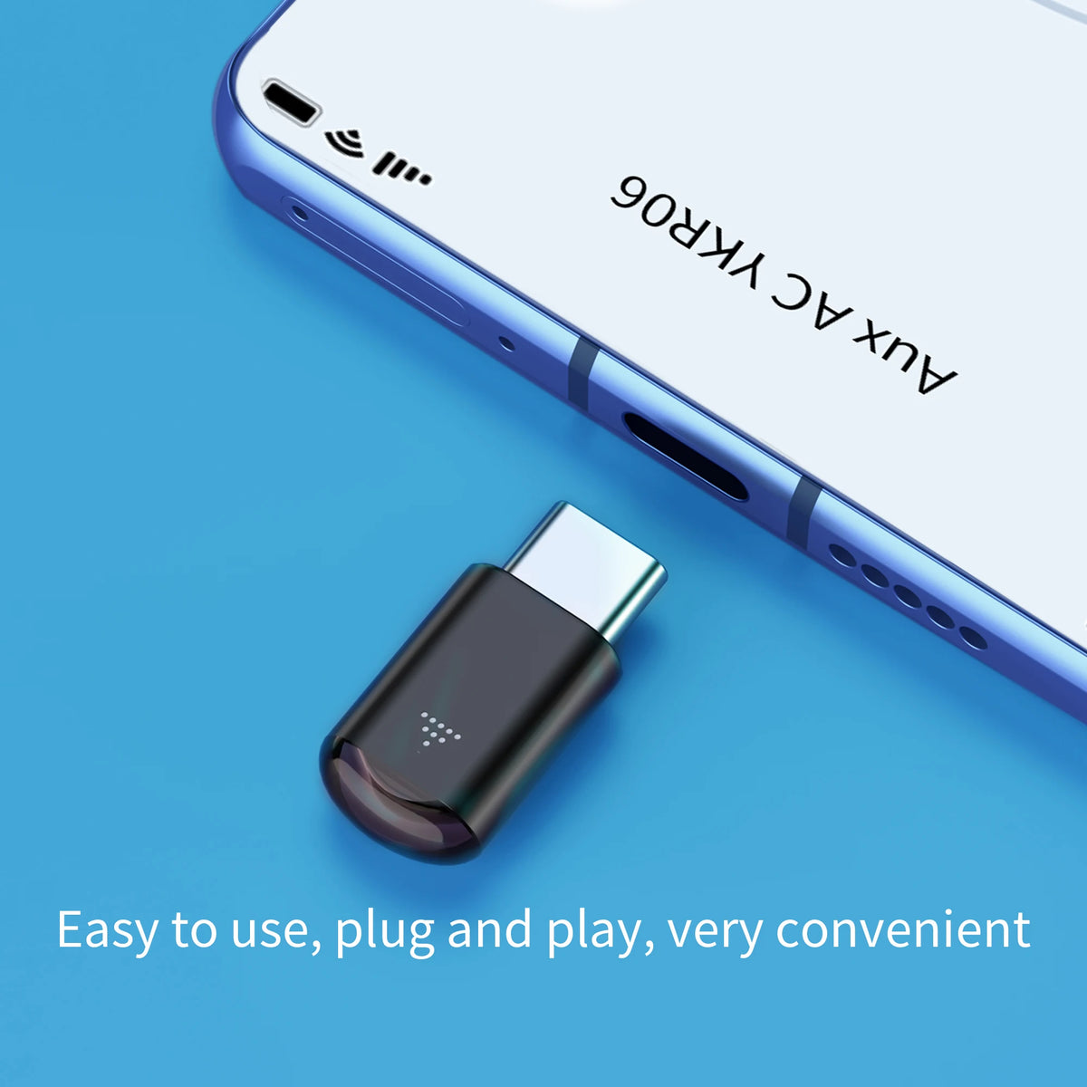 Universal Mini IR Remote Control Type-C Wireless Smart App B
