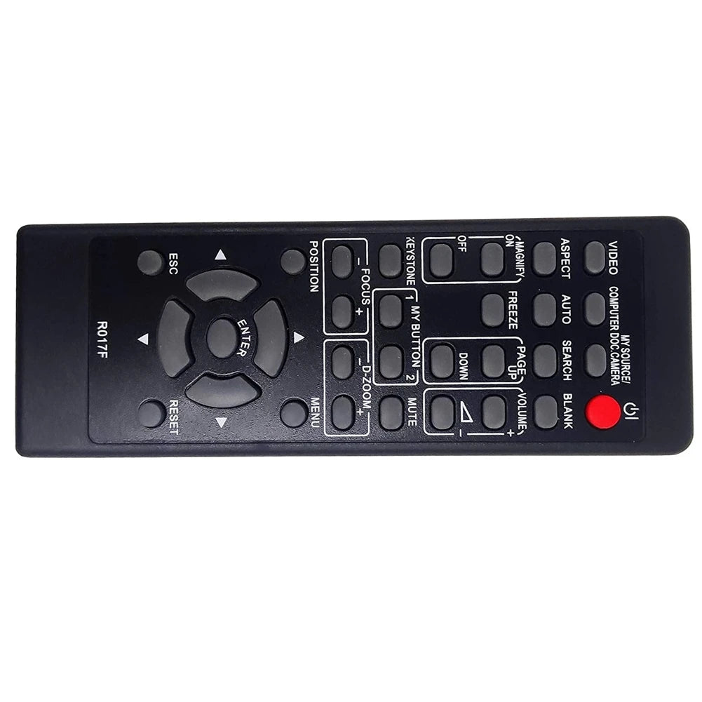 New R017F Projector Remote Control for Hitachi BZ-1 CP-A221N