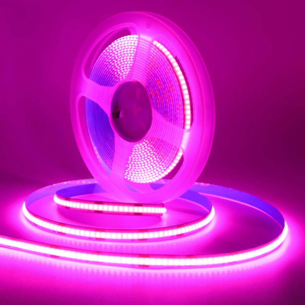 DC 5V USB COB Strip Width 8MM Flexible LED Strip Cabinet Lig