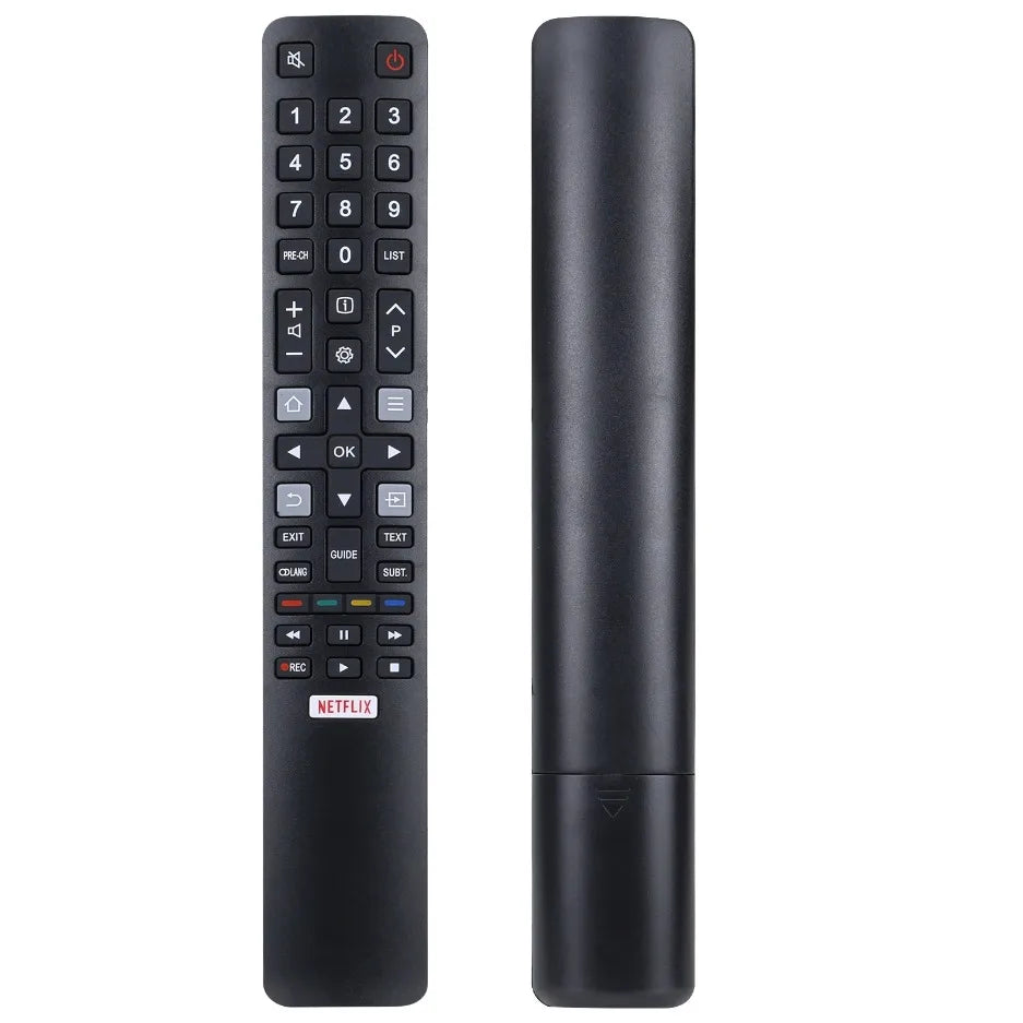 RC802N Universal Remote Control Smart TV Replacer For TCL 4K
