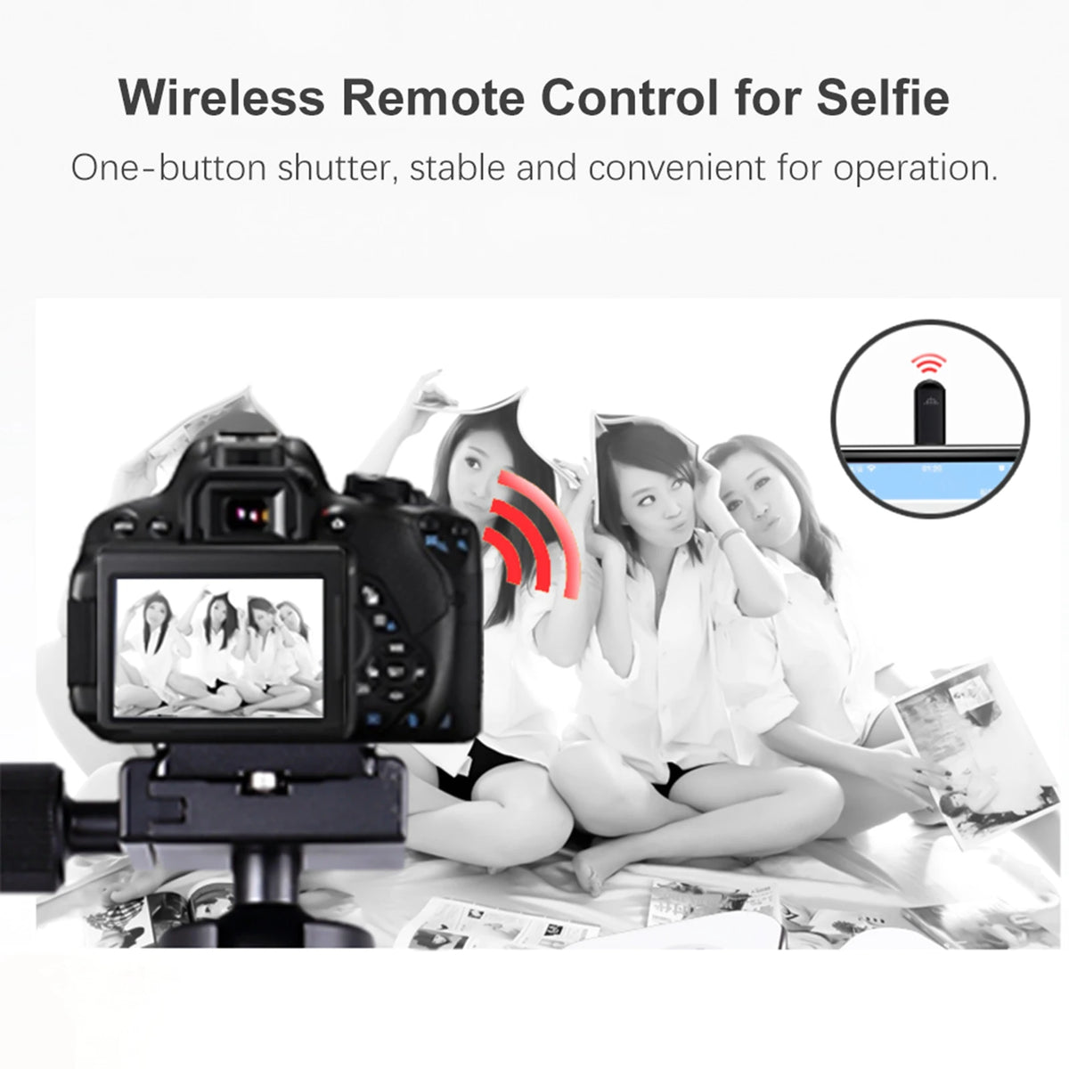 Wireless Smart Phone Infrared Transmitter Universal Mini Rem