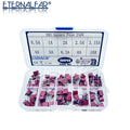 392 Plastic T2A Square Fuse T500MA T1A T2.5A T3.15A T4A T5A 