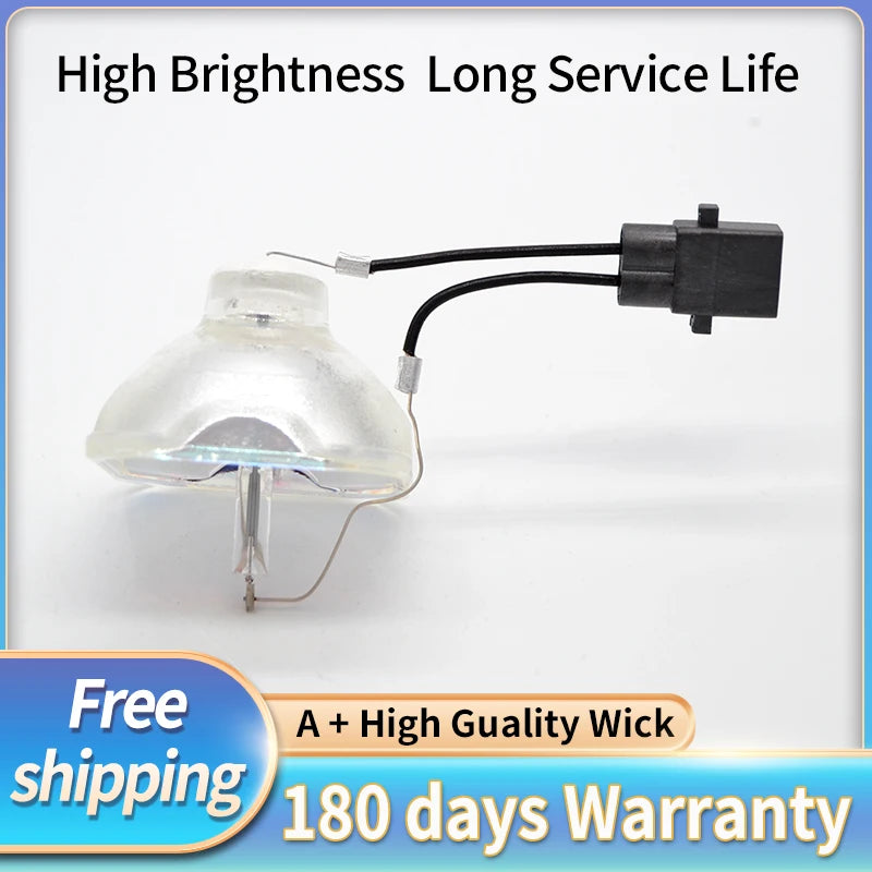 Compatible Projector Lamp Bare Bulb ELPLP67 for Epson Projec