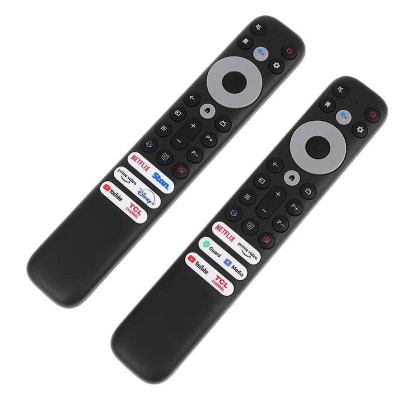 1pc Suitable For TCL Smart TV Remote Control RC902V FMR5 RC9