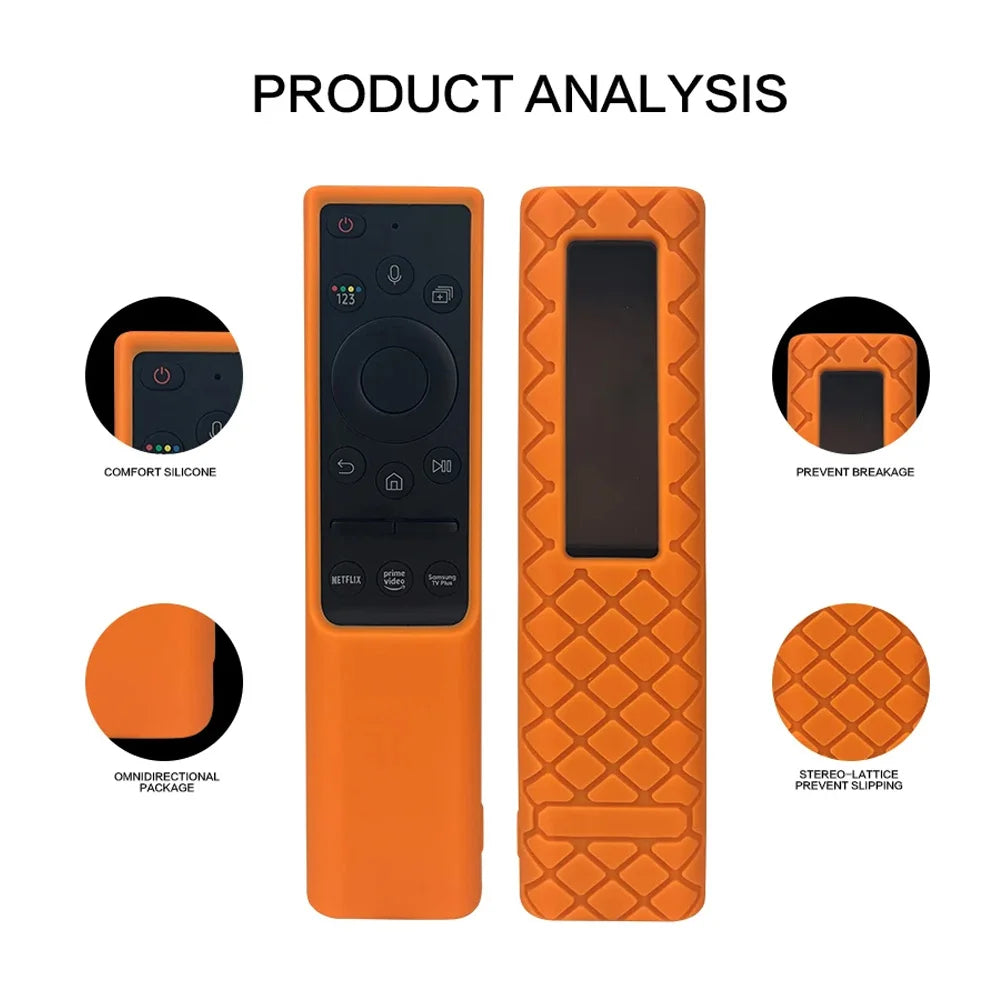Silicone TV Cover for BN59 Series BN59-01357 BN59-01363 Repl