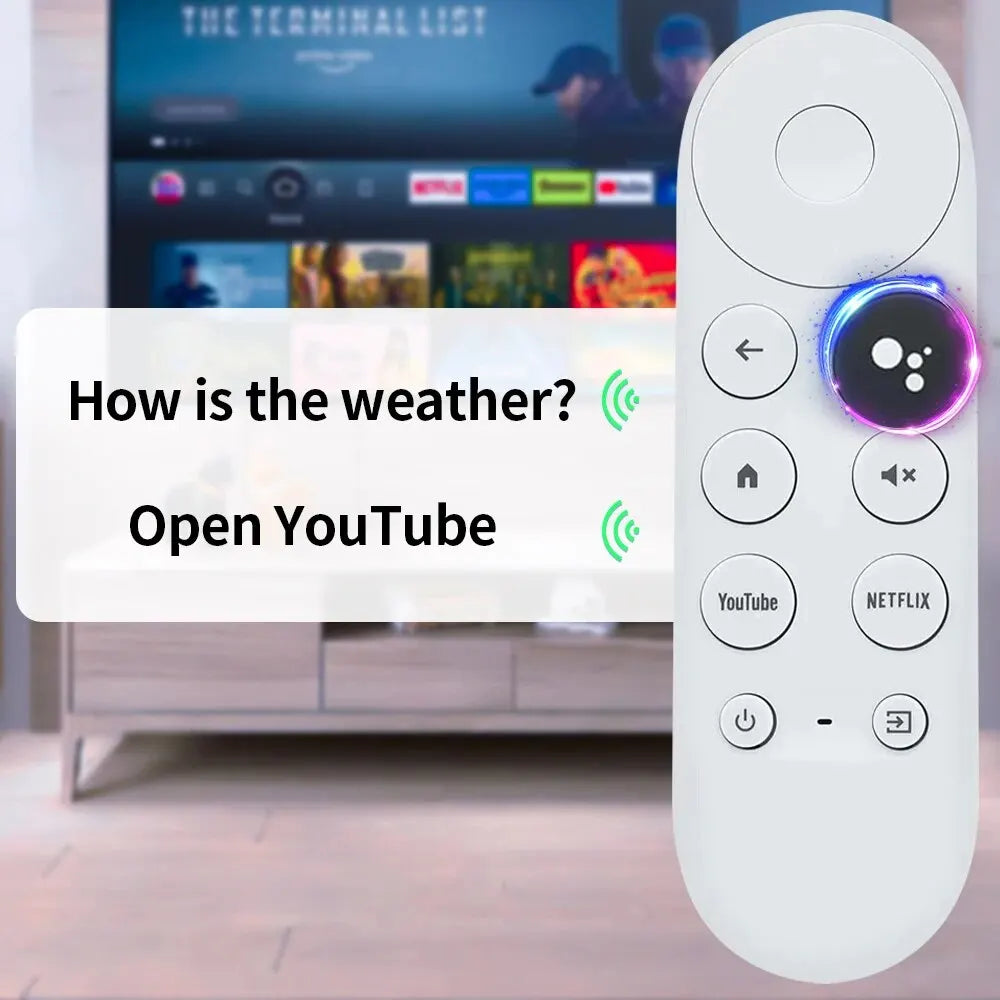Universal Replacement Voice G9N9N Remote Control For Google 