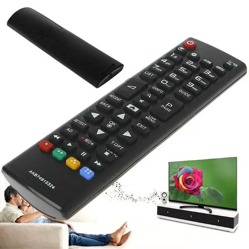 New Universal AKB74915324 Remote Control for Smart TV 43UH61
