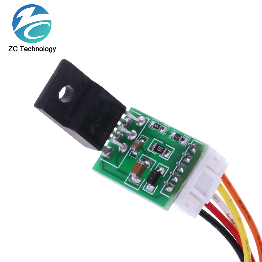 1/5/10PCS 12-18V LCD Universal Power Supply Board Module Swi