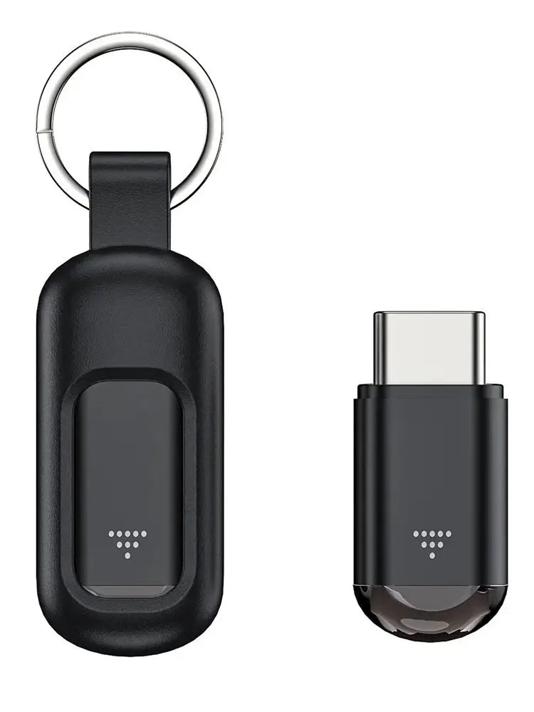 Type C USB Infrared Transmitter Adapter - Universal IR Remote Controller for TV AC Projector Set-Top Box Smart Home APP Control