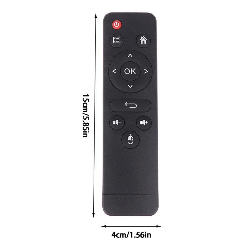 Remote Control For H96 MAX 331/ Max X3 /MINI V8/ MAX H616 Sm