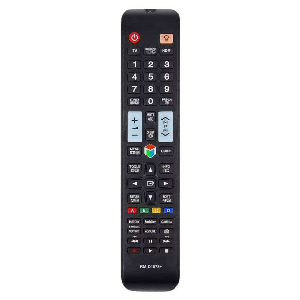 Universal Remote Control RM-D1078+ for Samsung Smart-TV HDTV