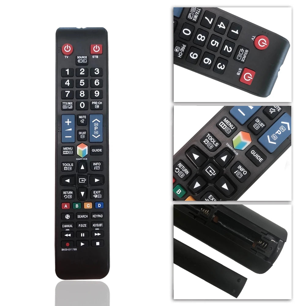 New Universal BN59-01178B Samsung TV Remote Control Compatib