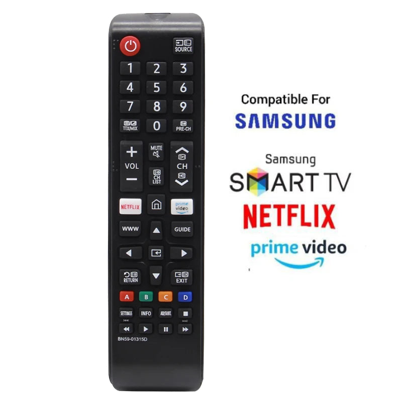 New Universal Remote Control BN59-01315D For ALL Samsung LCD