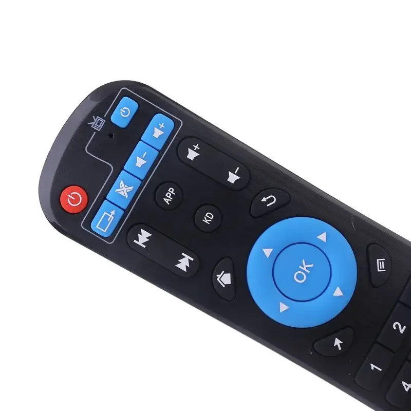 1PC Set-Top Box Remote with Learning Function Replacement fo