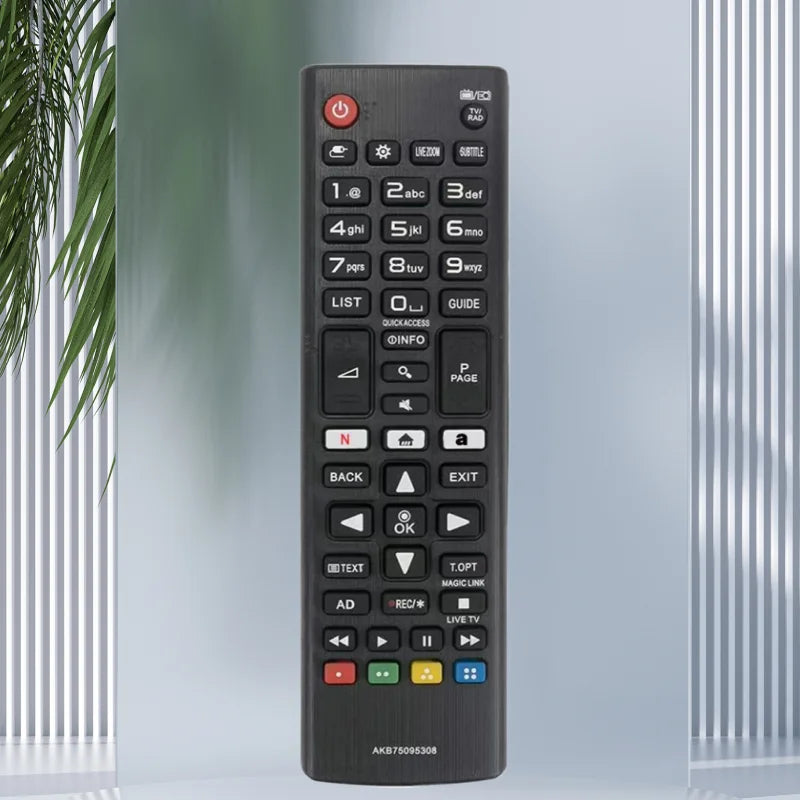 AKB75095308 Universal Remote Control for TV32LJ610V 43UJ634V