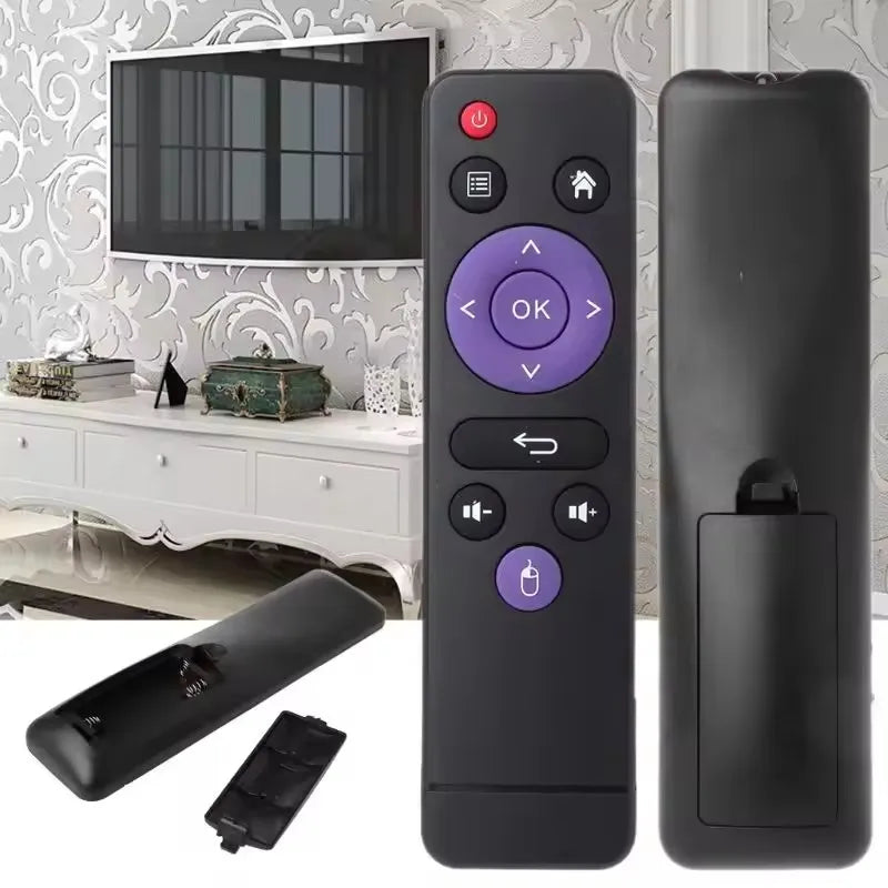 Universal IR Remote Control For Android TV Box H96 MAX Smart