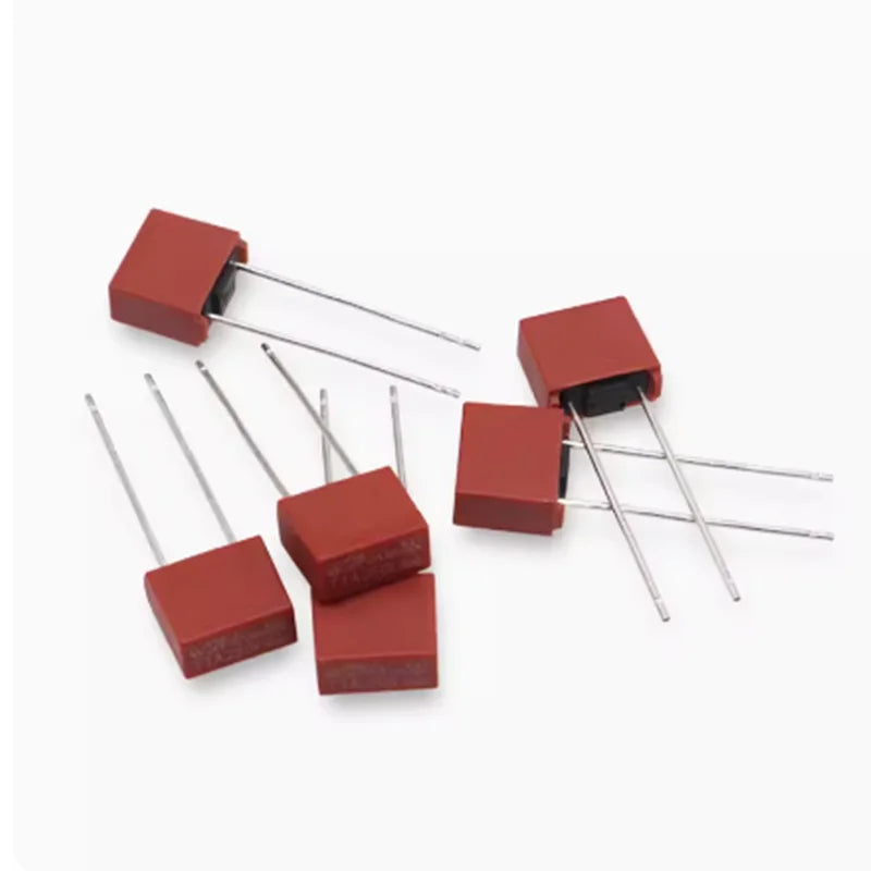 10pcs 392 Square Fuse Plastic Fuse 1A 2A 3.15A 4A 5A 6.3A 25