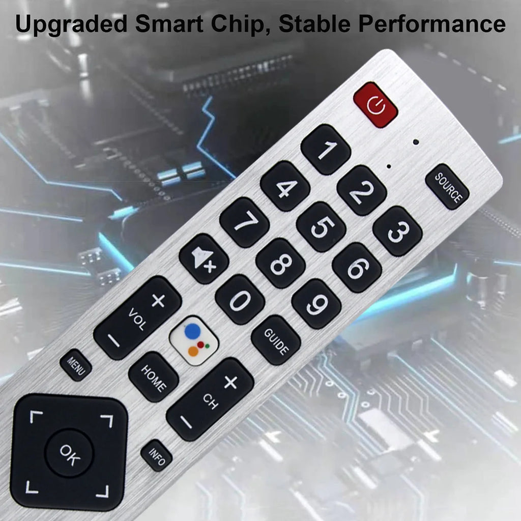 RMC0133 Remote Control Replace for Sharp TV Remote Control F
