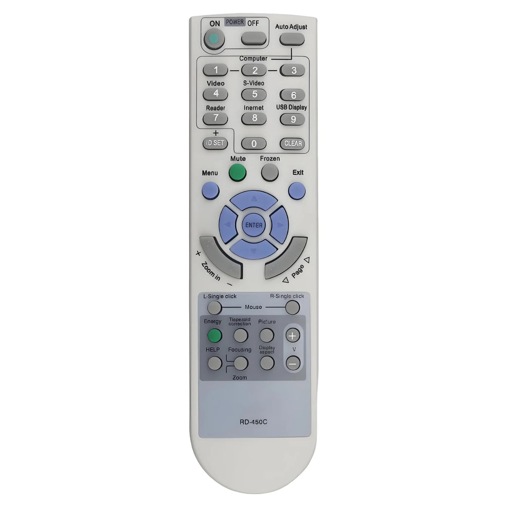 Replacement RD-450C RD-469E RD-448E Remote Control Compatibl