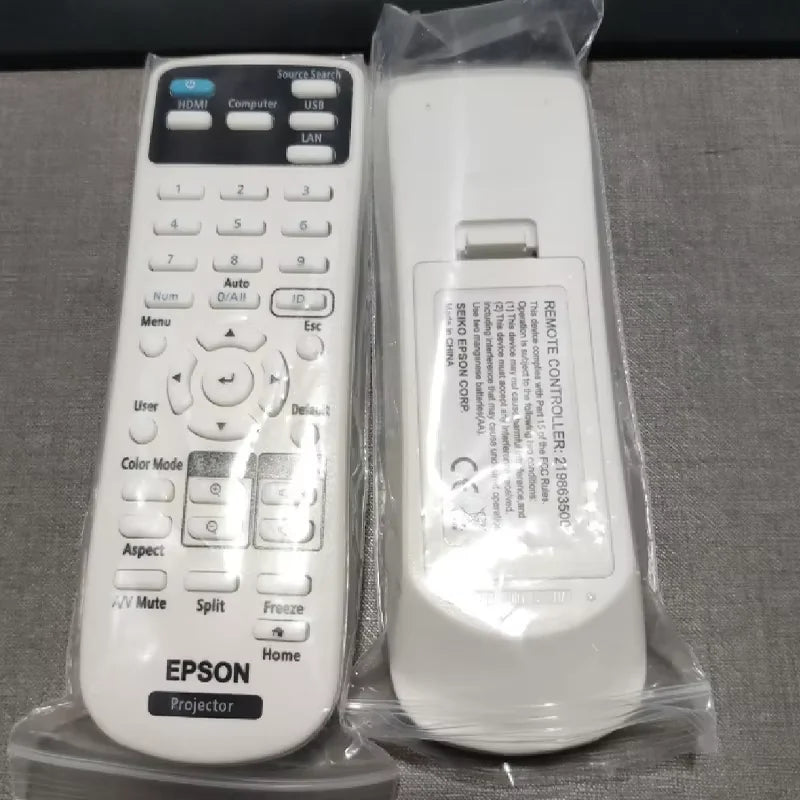 2024 Projector Remote Control 154720001 FOR Epson EB-C30XE E