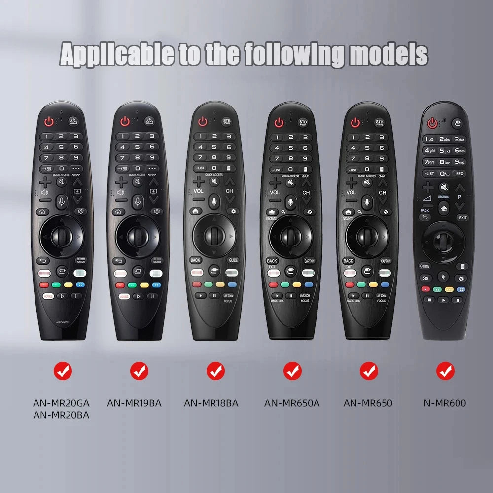 Soft Silicone Remote Control Case Cover Shockproof Replaceme