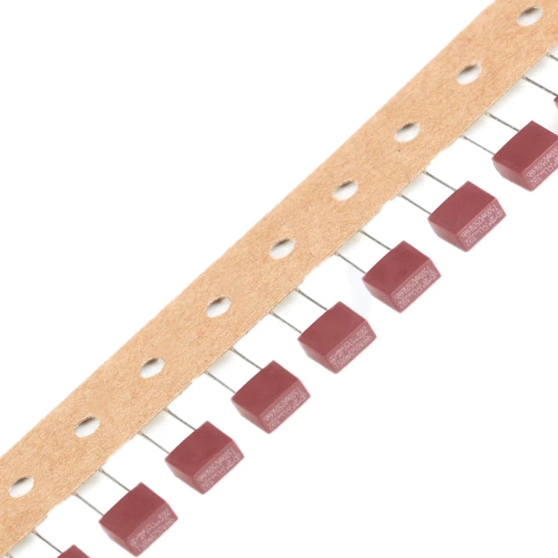 Square Round Fuse T0.5A T0.8A T1A T2.5A T3.15A T4A T5A T6.3A