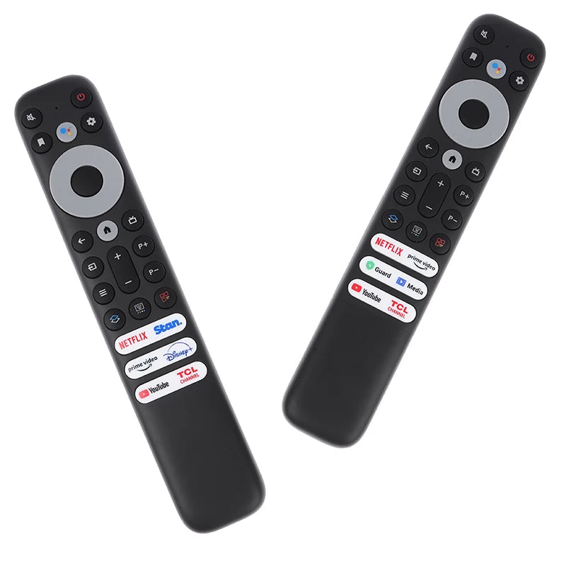 1pc Suitable For TCL Smart TV Remote Control RC902V FMR5 RC9