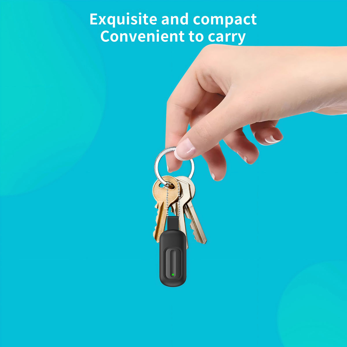 Smartphone Infrared Transmitter Type-C/Lightning/Micro Smart