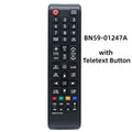 Universal Remote for All Samsung TV Remote Replacement Compatible for All Samsung Smart TV LED LCD HDTV 3D Series TV