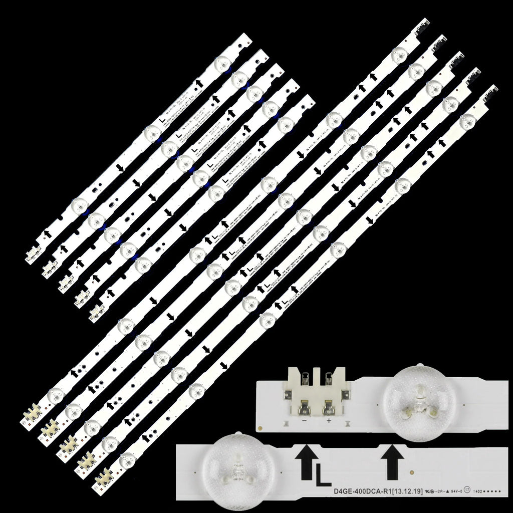 LED BackLight Strip For UE40H6200AW UE40J5100AW UE40H5000AK 