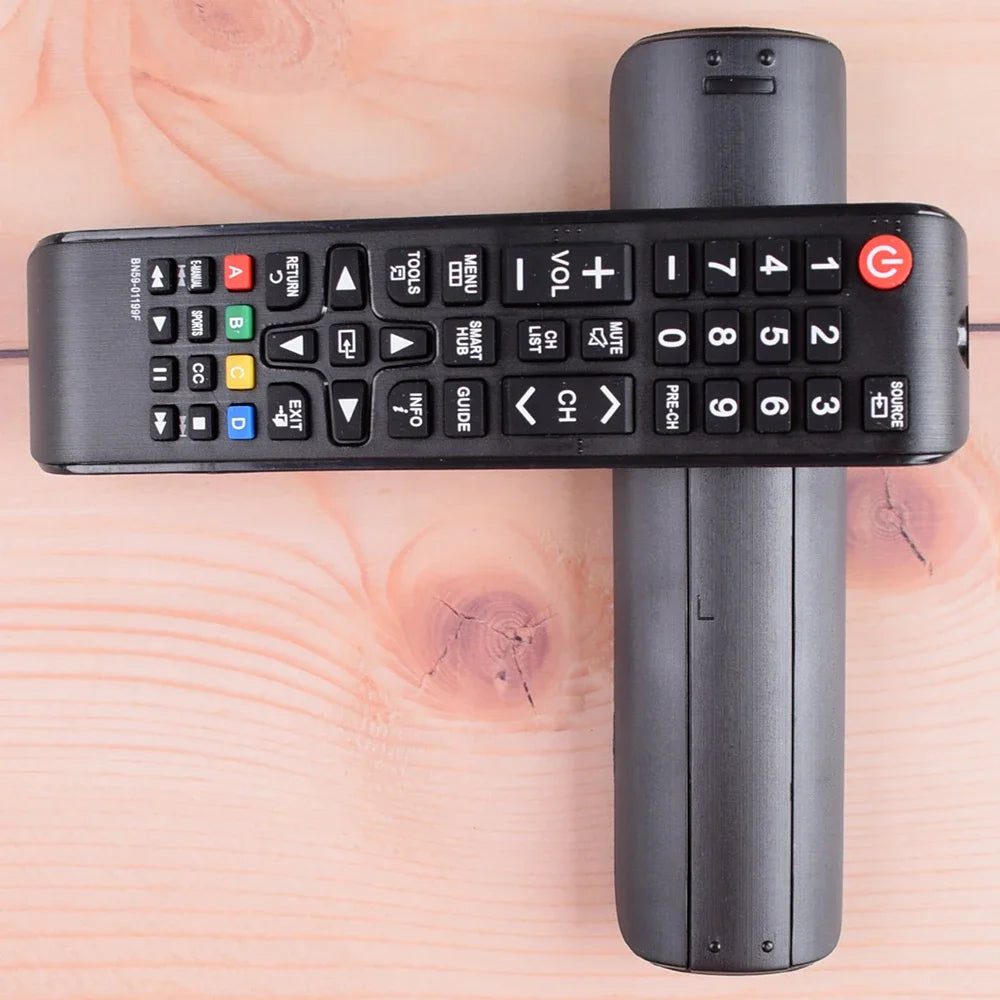 NEW UNIVERSAL REMOTE BN59-01199F FOR SAMSUNG LED LCD HD SMAR