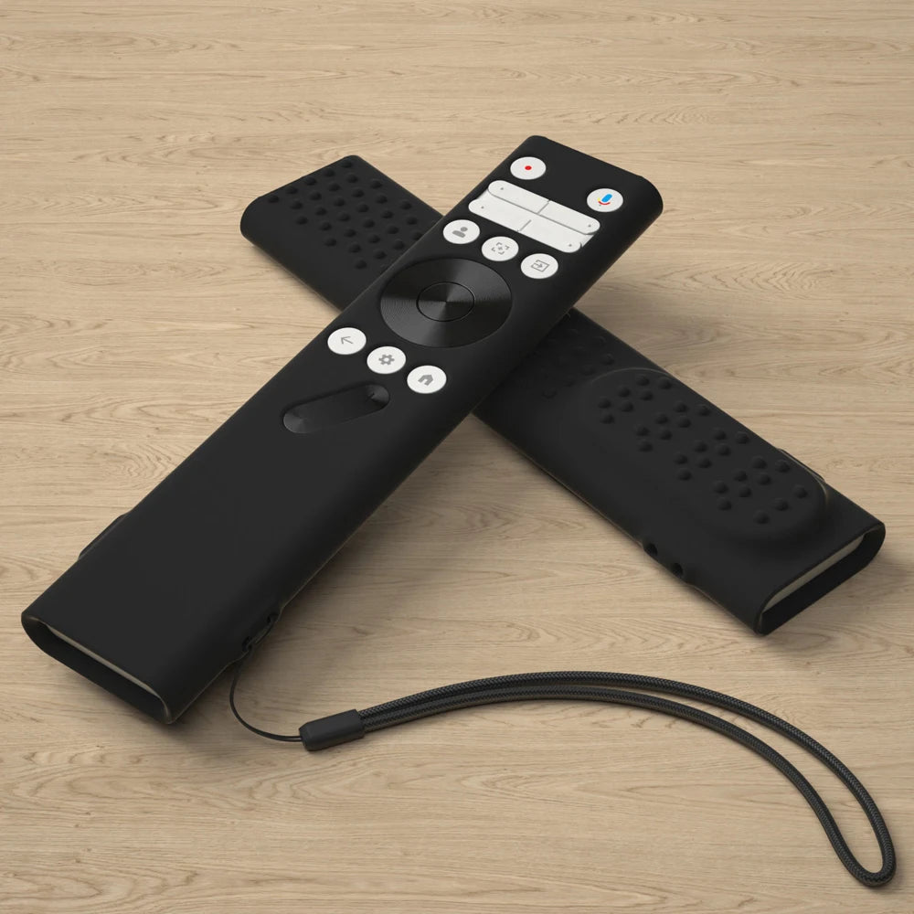 Silicone Protective Case for the XGIMI Play6 Projector Remote Control (Compatible with Play5 and RS10)