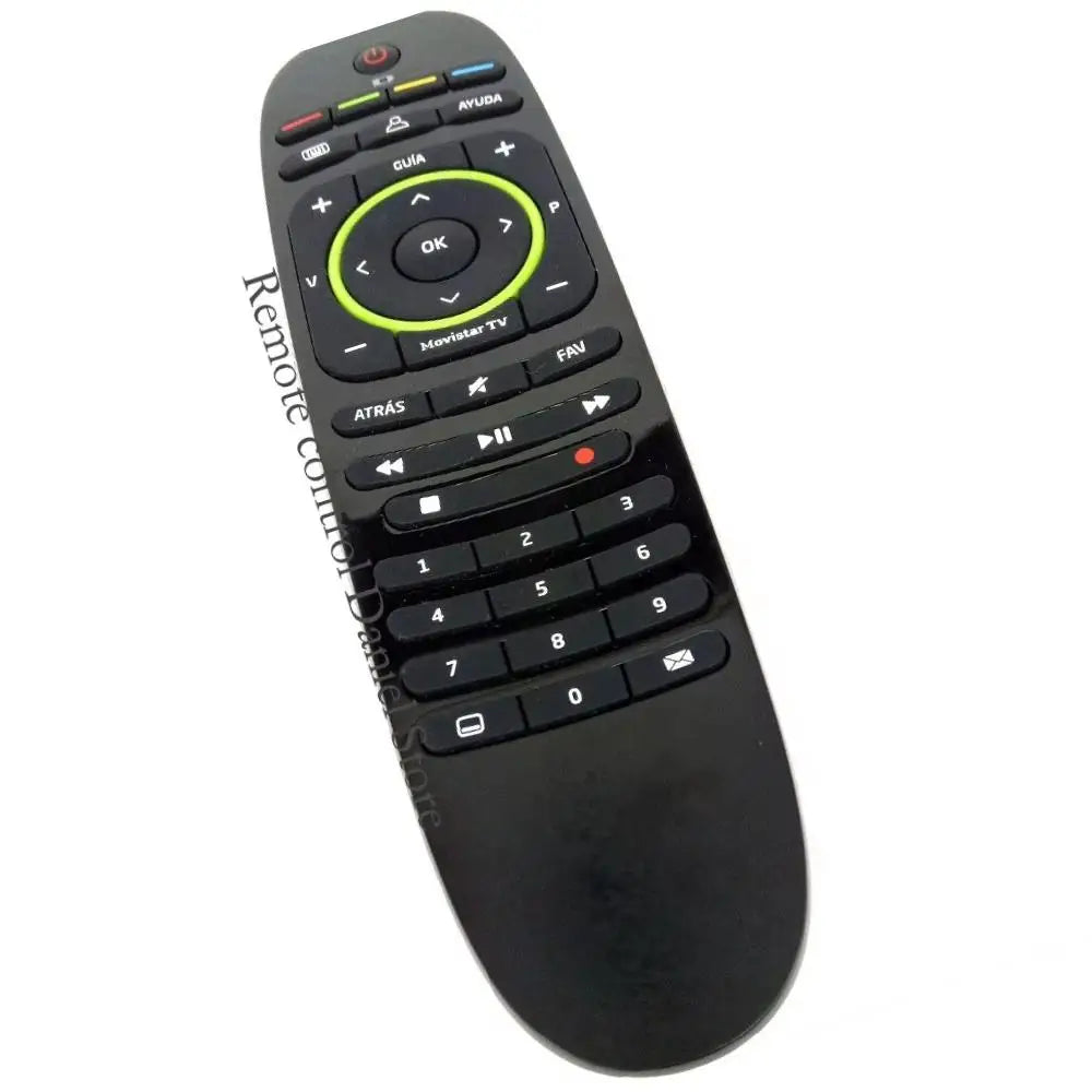 NEW Replacement T4HS1408/39RA For MOVISTAR TV Remote control