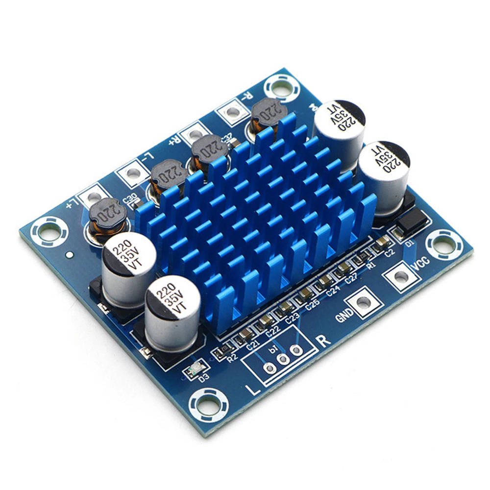 TPA3110 Audio Amplifier Board XH-A232 30W+30W 2.0 Channel Cl