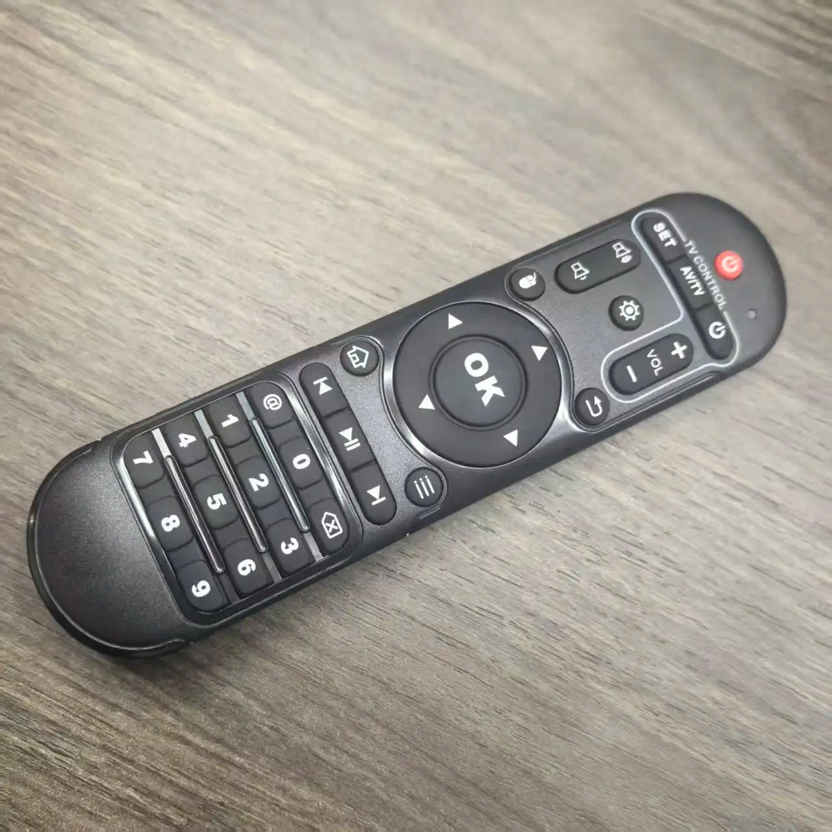 1/2pcs Universal Remote Control Replacement For Original X96
