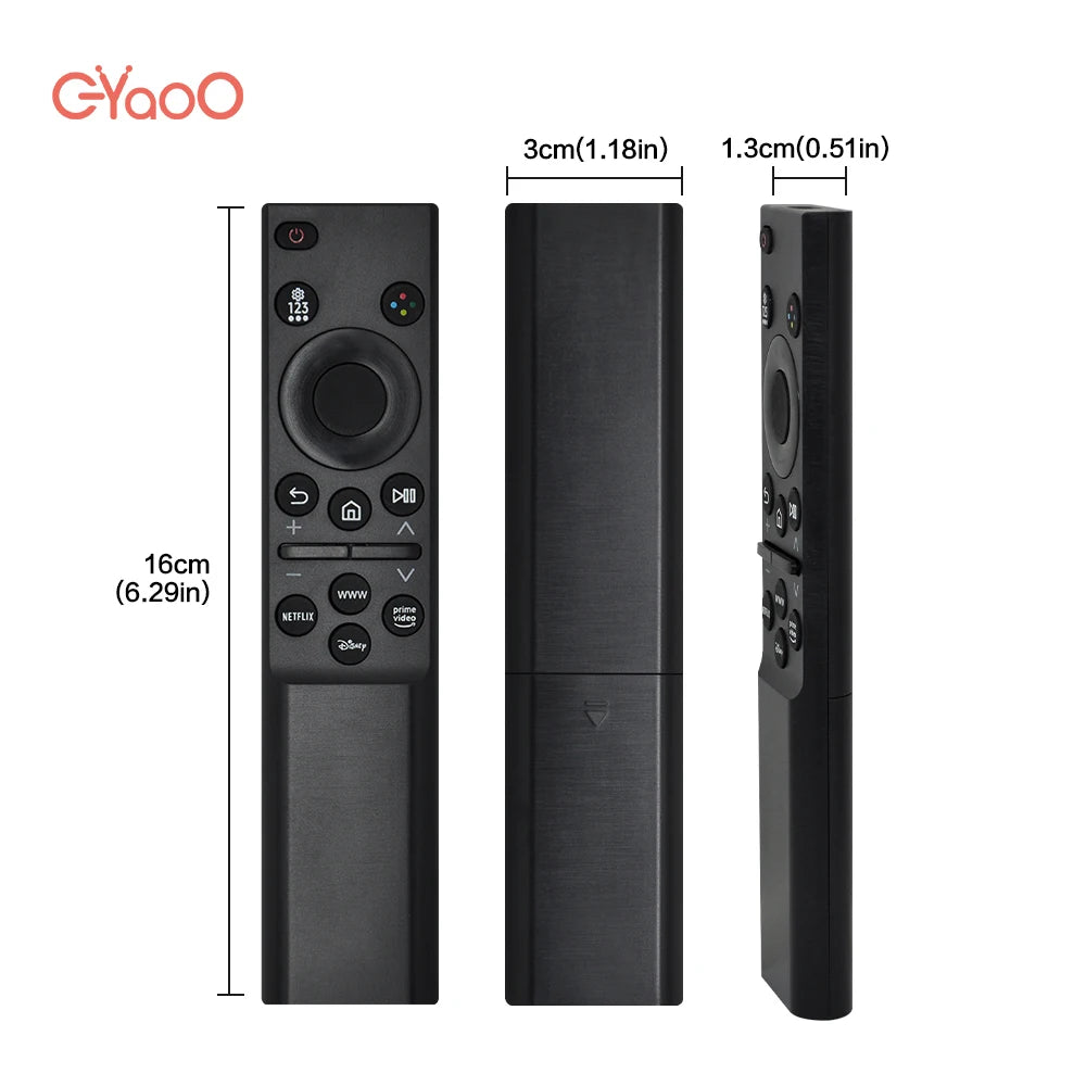 BN59-01388 Universal Smart TV Remote Control for Samsung Sma