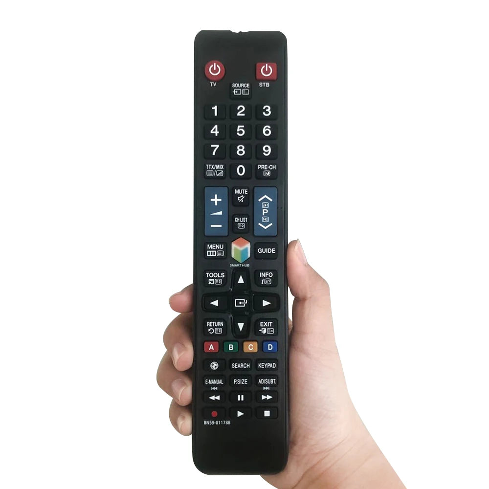 New Universal BN59-01178B Samsung TV Remote Control Compatib