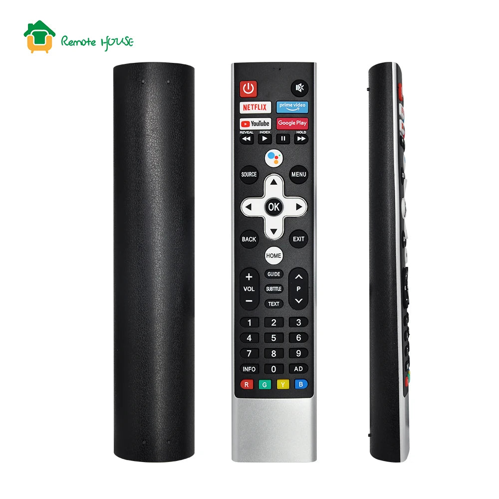 New SW-V12 Compatible Skyworth Voice Remote Control Replacem