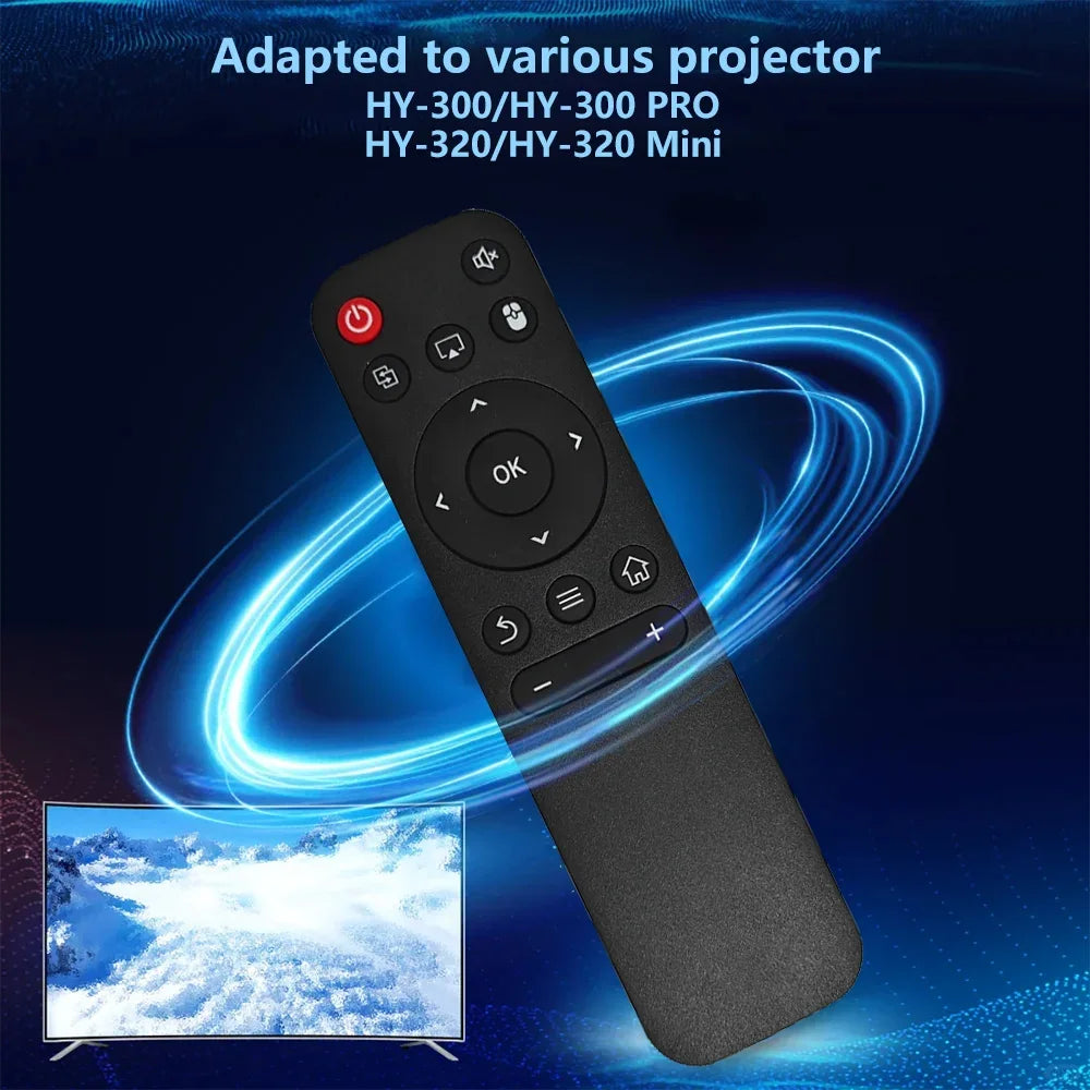 MRSVI 015 IR Universal Projector Remote Control For HY300 HY