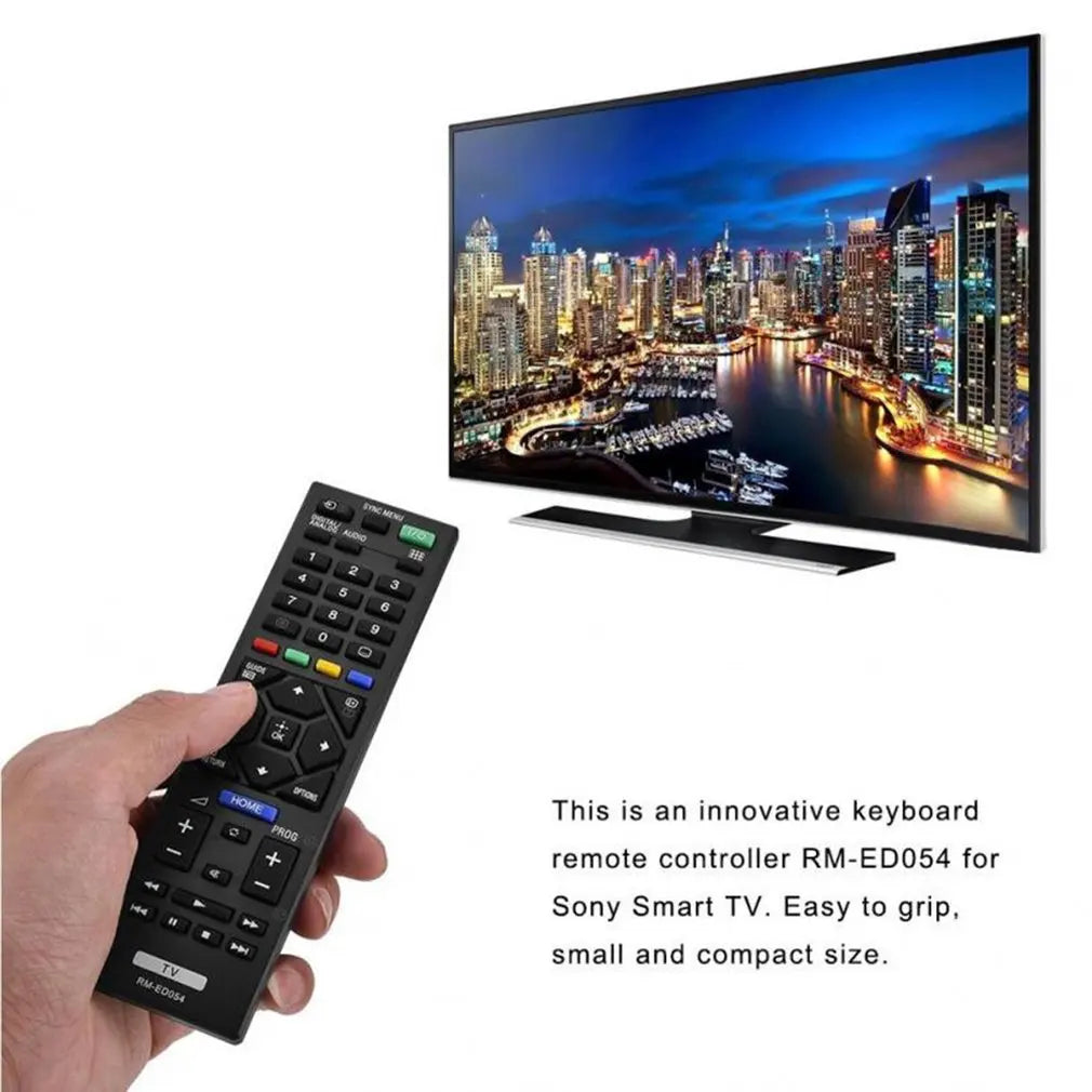 RM-ED054 TV Remote Control for Sony KDL-32R420A KDL-46R470A 