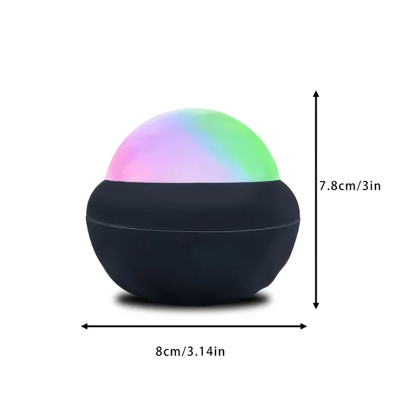 Northern Light Projector RGB Atmosphere Night Lights Remote 