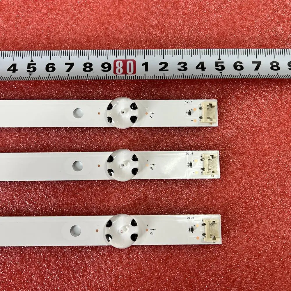LED Backlight Strips For TV UF64_UHD_A 43UH610T 43UH620V 43U