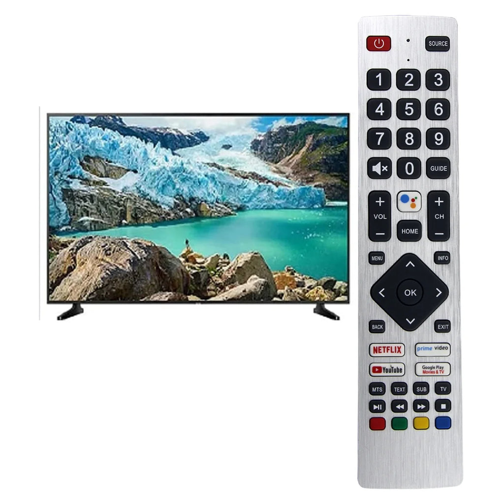 RMC0133 Remote Control Replace for Sharp TV Remote Control F