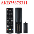 AKB75675311 Replacement Universal TV Remote Control Fernbedi