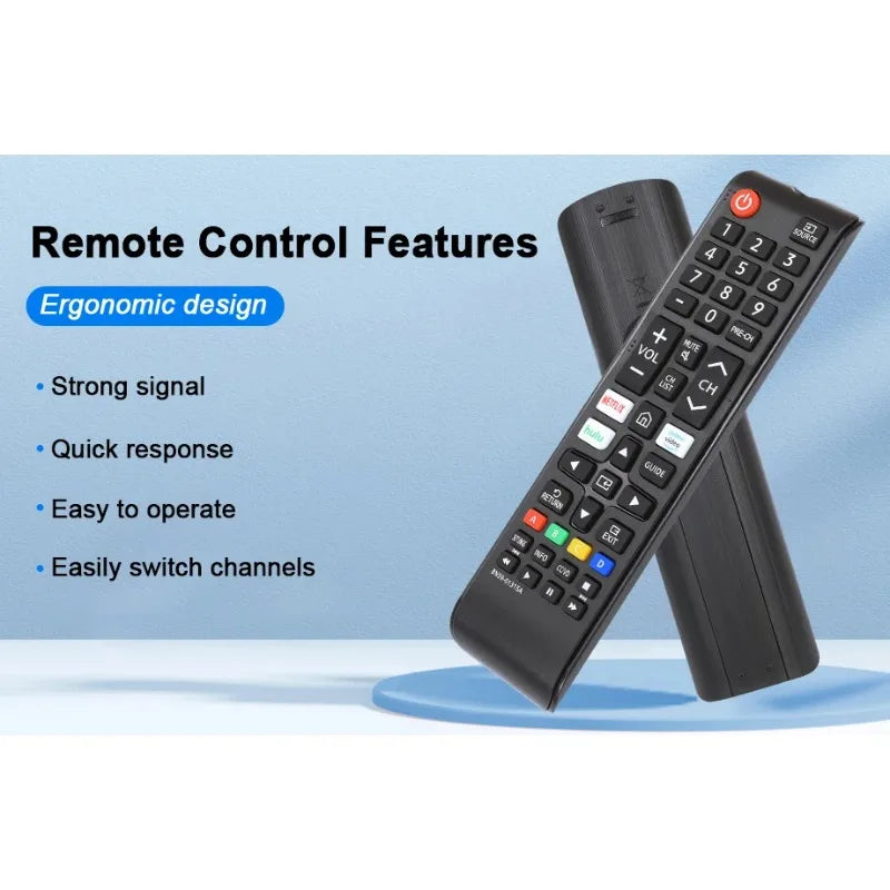 NEW BN59-01315A Replacement Remote Control Fit for Samsung S