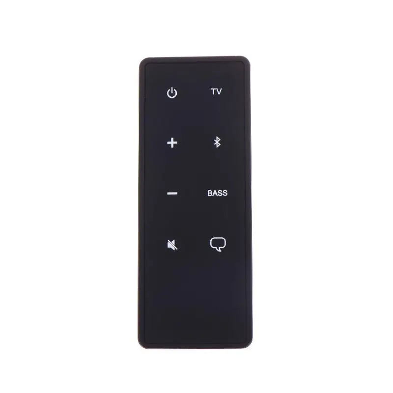 New 1Pcs TV Speaker DIY Accessories Replacement Remote Control For Solo Soundbar Series II Solo 5 10 15