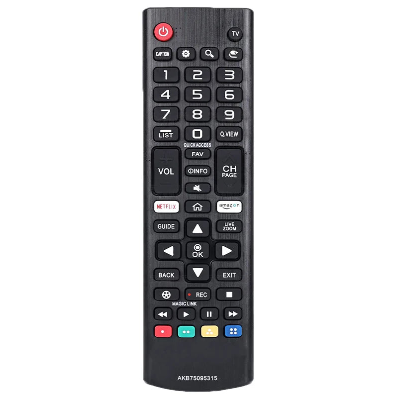 New AKB75095315 Remote Control For Smart TV 43UK6300PUE 32LK